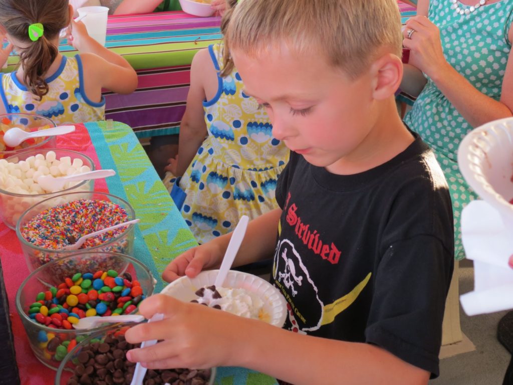 Ice Cream Sundae Harbor Cruise Plymouth Cruises