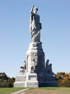 Forefathers Monument, Plymouth MA