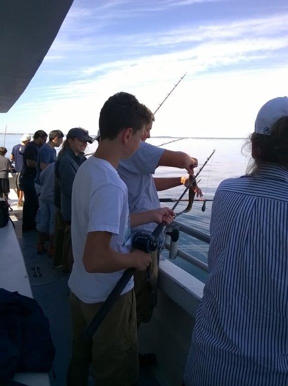 Deep Sea Fishing Capt John