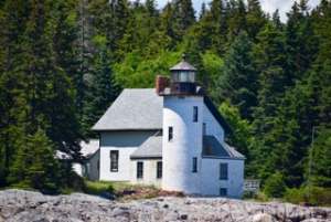 Narraguagus lighthouse