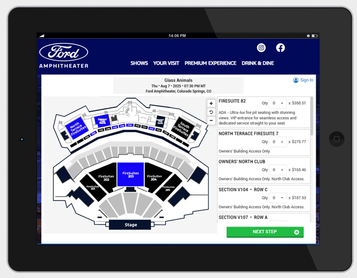 Expand and streamline the sale of high value inventory – all on your fully branded platform