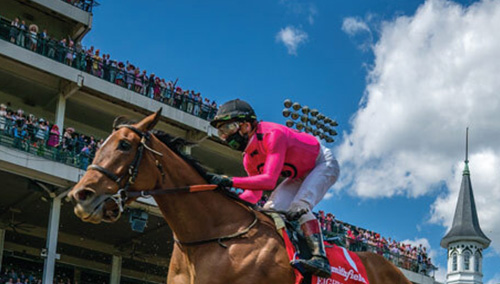 Kentucky Derby-2 DAY