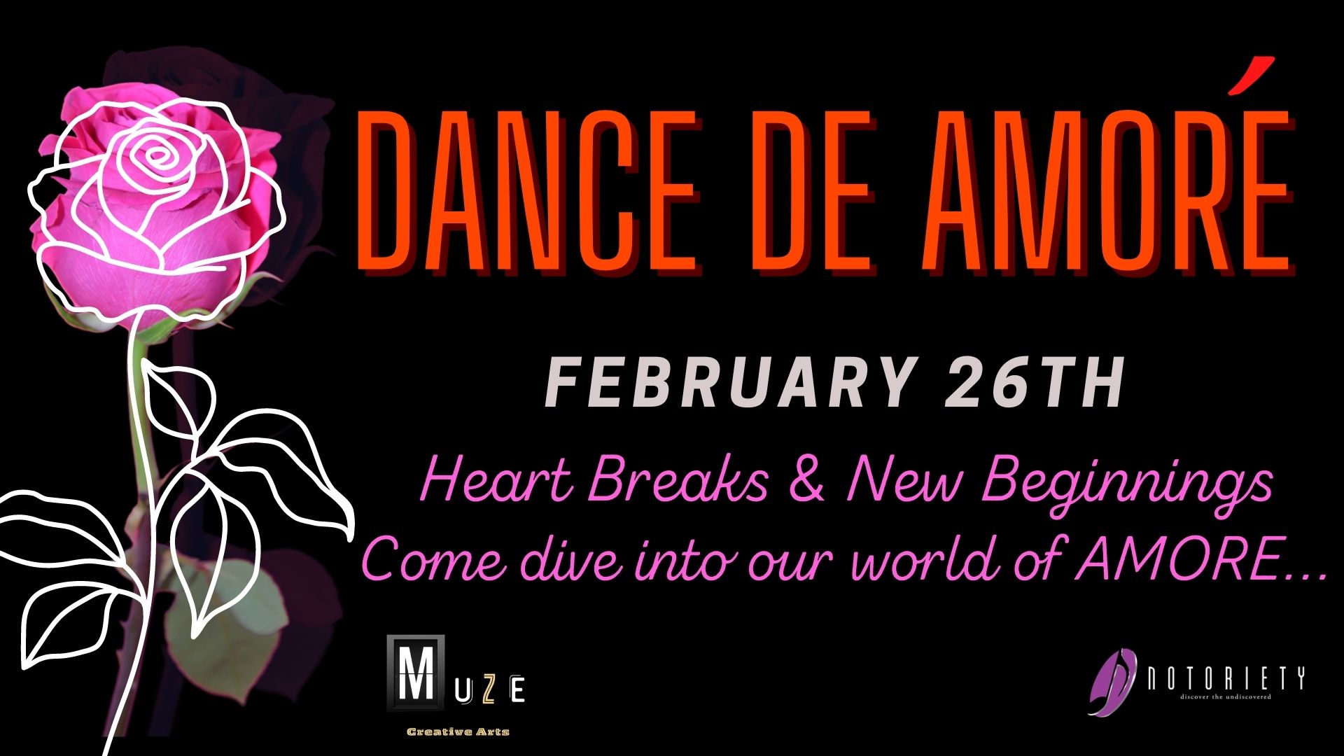 Dance De Amore Notoriety