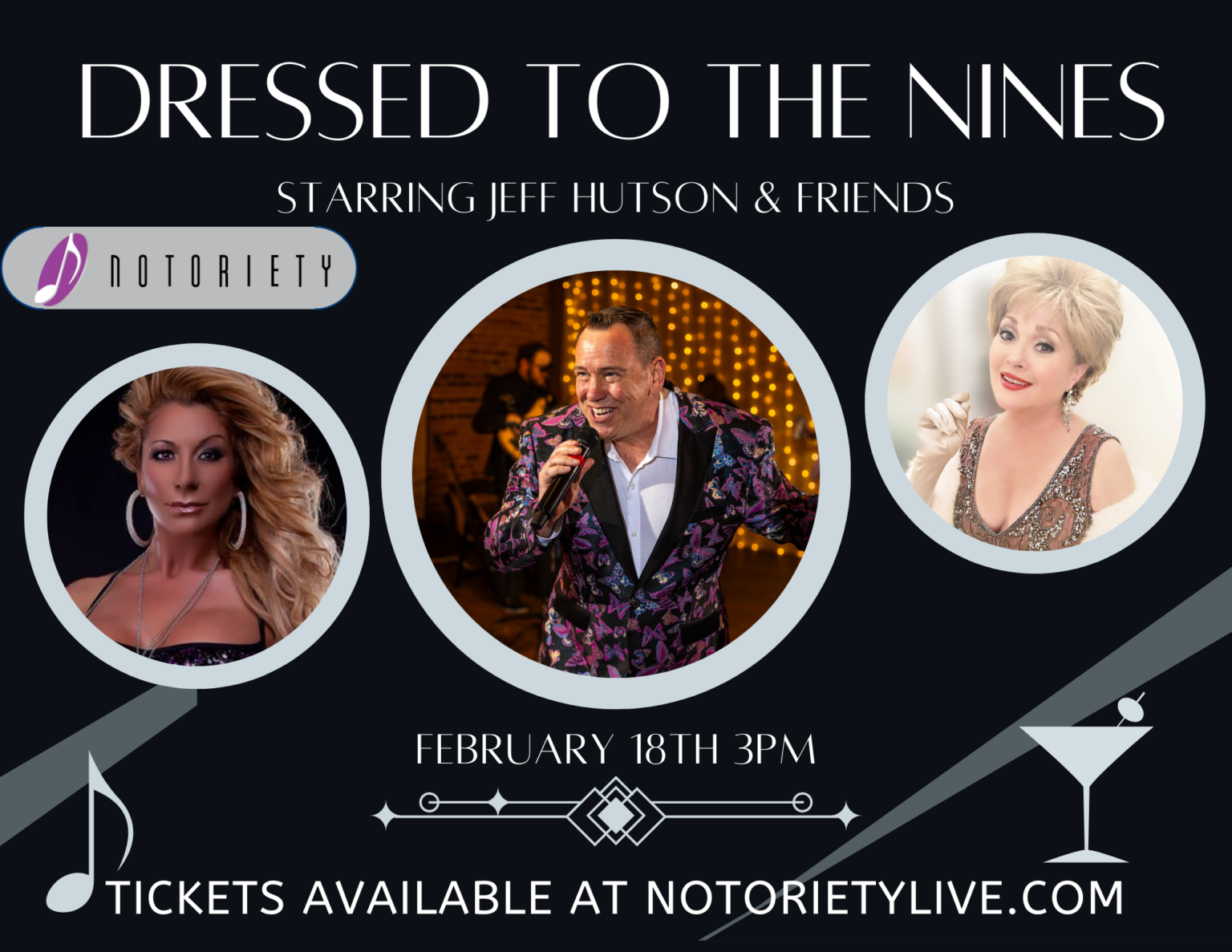 Dressed To The Nines Notoriety