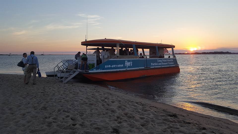 long point shuttle sunset cruise flyers boat rental provincetown cruise in flyers